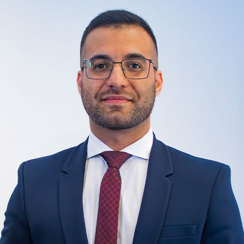João Paulo F. Alves N., Sócio-Fundador da Hillesheim Alves Advogados